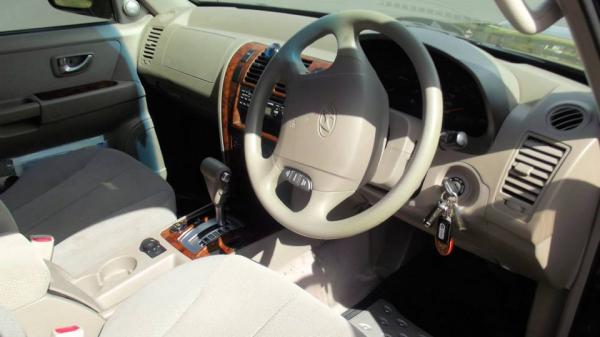 2004 Hyundai Terracan Highlander 4x4