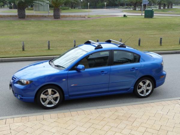 2004 Mazda SP23 