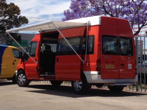 Used ford transit campervan for sale #10
