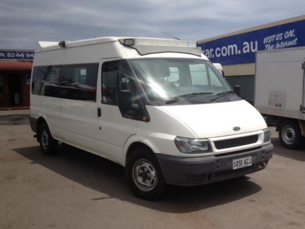 Ford transit camper vans for sale australia #10