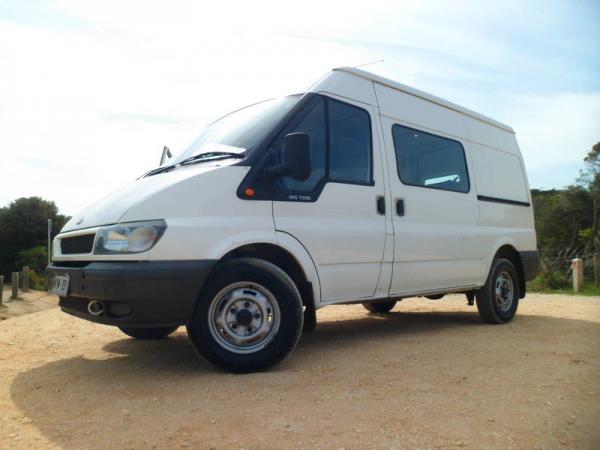 Reconditioned turbo for ford transit