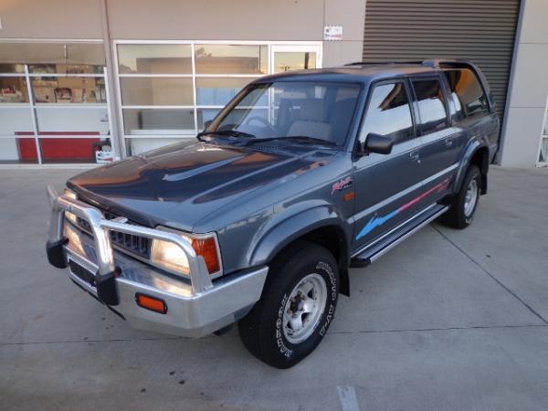Ford raider 4x4 #8