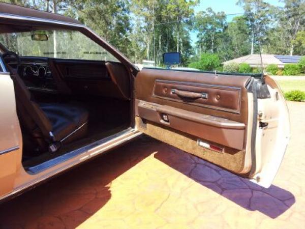 1973 Ford Thunderbird Coupe