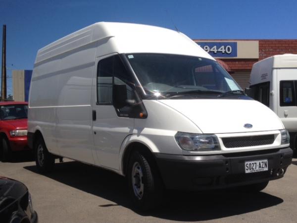 Ford transit turbo diesel sale #6