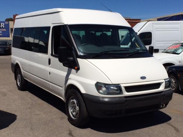 transit van for sale adelaide