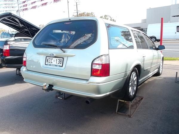 Ford futura 1994 for sale