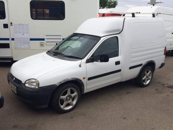 combo van for sale