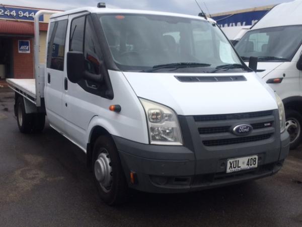Ford transit vans for sale australia #5