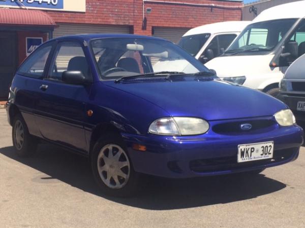 Ford festiva trio 2000 for sale #9