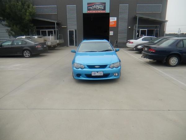 2005 Ford FALCON XR6