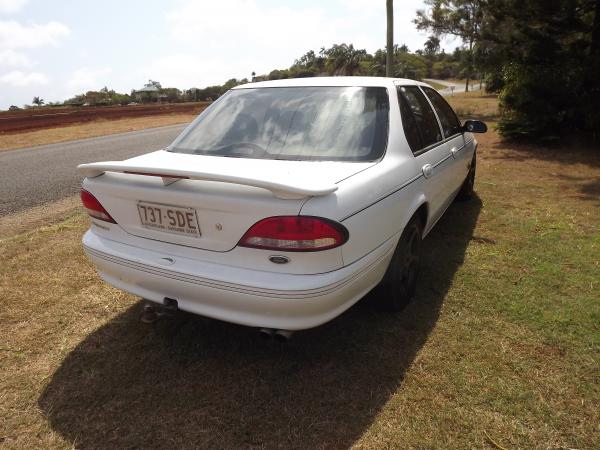 1994 Ford Falcon 