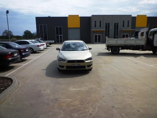 2007 Mitsubishi Lancer CL