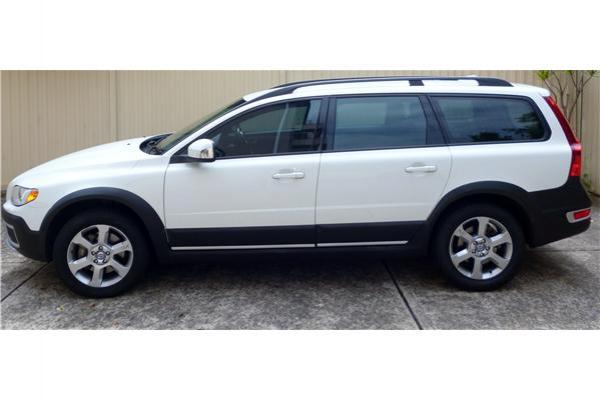 2009 Volvo XC70 