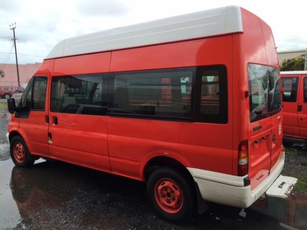 2005 Ford Transit High Roof VJ