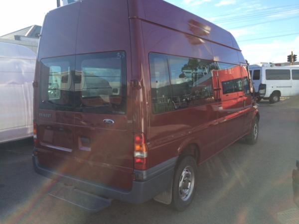 high top lwb vans for sale