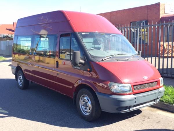 transit van for sale adelaide