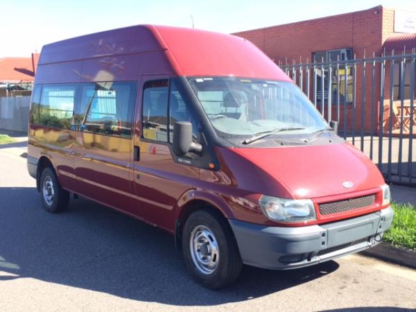 commercial vans for sale australia 