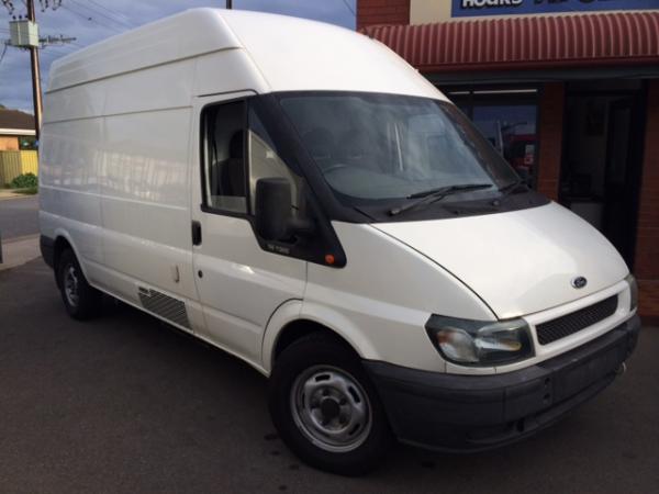 Ford transit t350 workshop manual #2