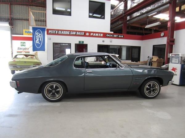 1973 Holden Monaro GTS HQ
