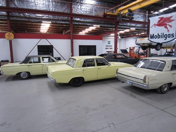 1966 Chrysler VALIANT VC 