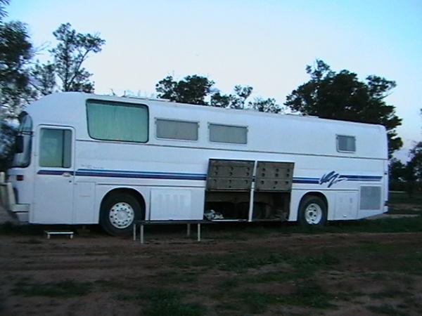 1978 Mercedes-Benz Coach 