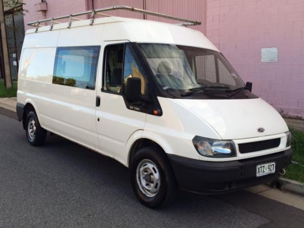 Ford transit vans for sale australia