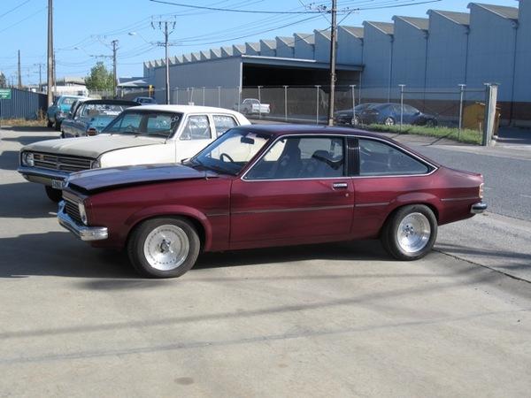 1976 Holden Torana 