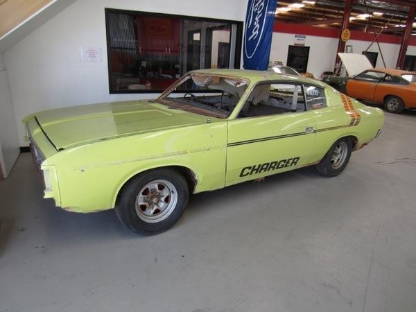 1974 Chrysler Charger VJ