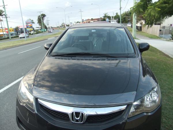 2009 Honda Civic VTi