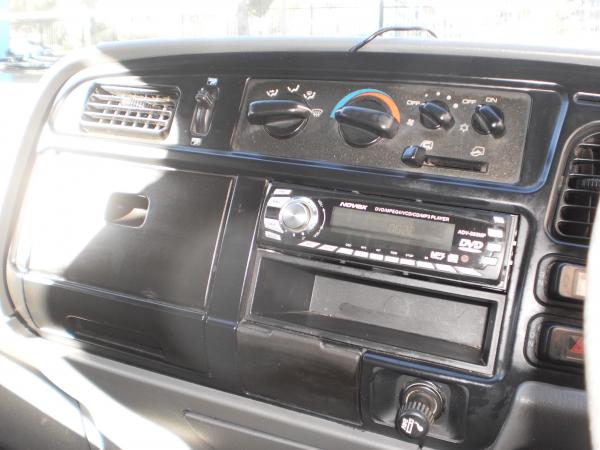 1999 Mitsubishi Canter Pantec