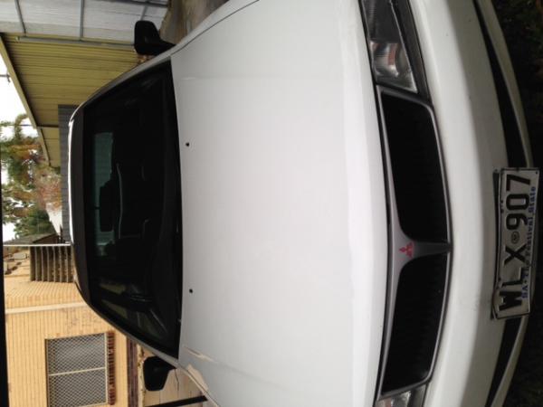 1997 Mitsubishi galant Sedan