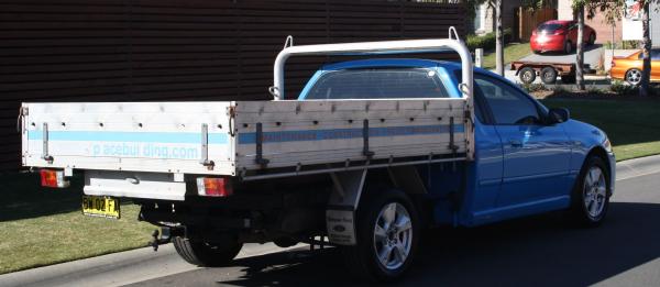 2006 Ford Falcon XR6