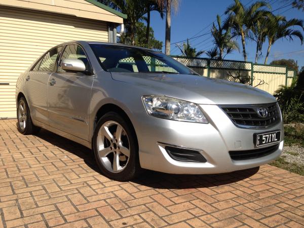 2014 Toyota Aurion AT-X GSV40R