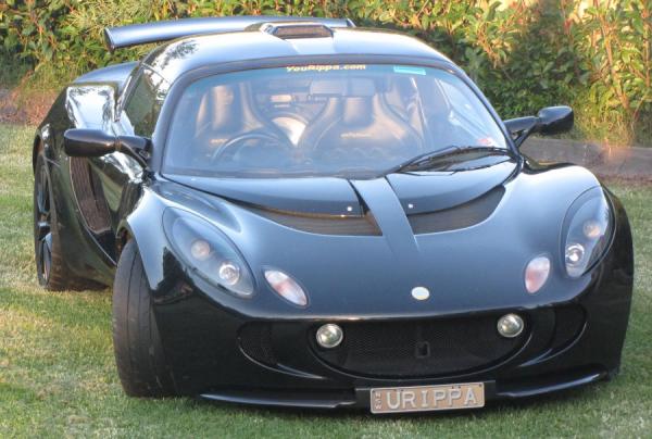 2014 Lotus Exige S