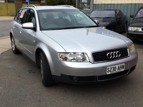 2002 Audi A4 Avant 2.0