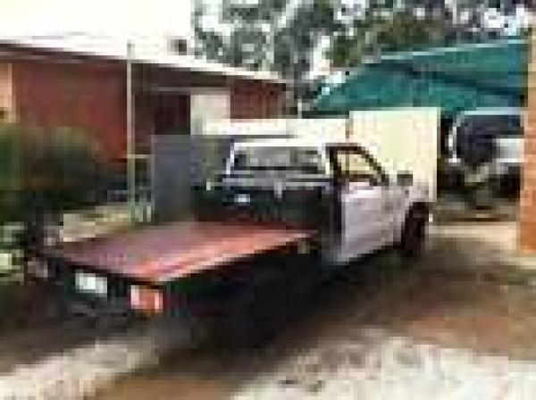 1995 Mazda Bravo B2600