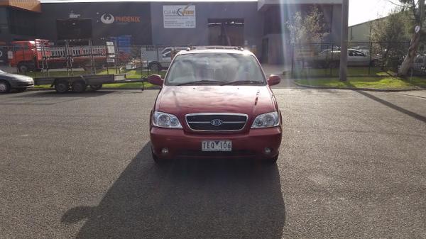 2005 Kia CARNIVAL LS 7 SEATER