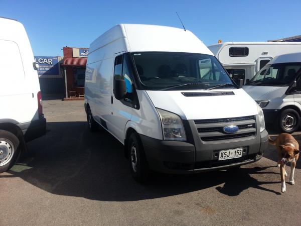 Ford transit van for sale australia