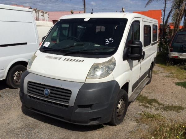 2007 Fiat DUCATO Wheelchair Van