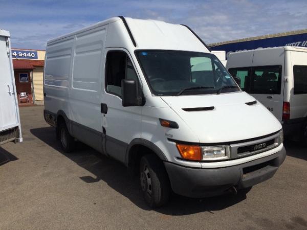 iveco van for sale