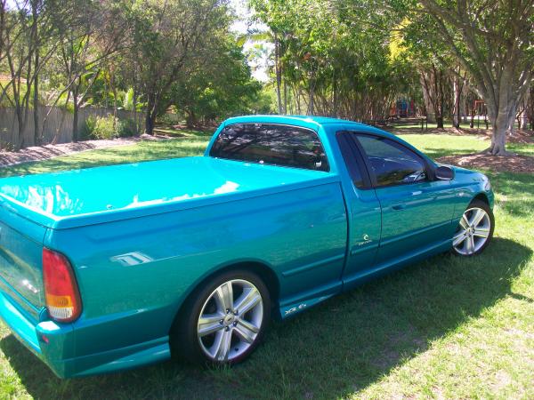 Ford falcon breeze #10