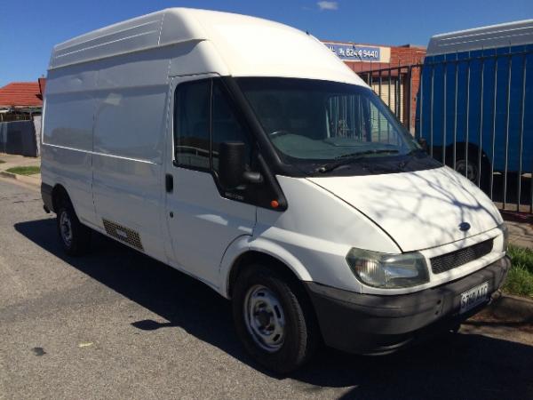 2004 Ford Transit VJ High roof LWB