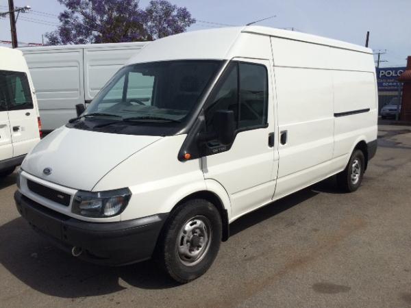 van freezer for sale