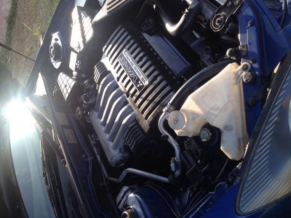 2003 Mitsubishi Magna  VRX