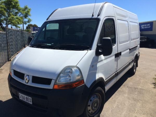 2006 Renault Master Air X70