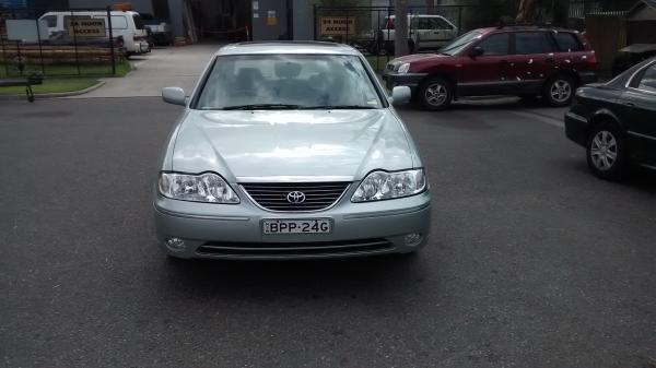 2004 Toyota Avalon Grande