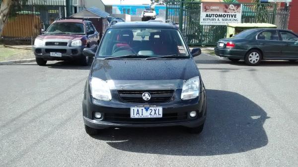 2003 Holden CRUZE AWD