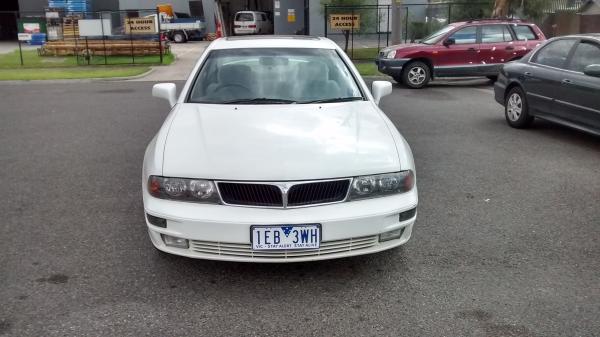 1997 Mitsubishi VERADA 