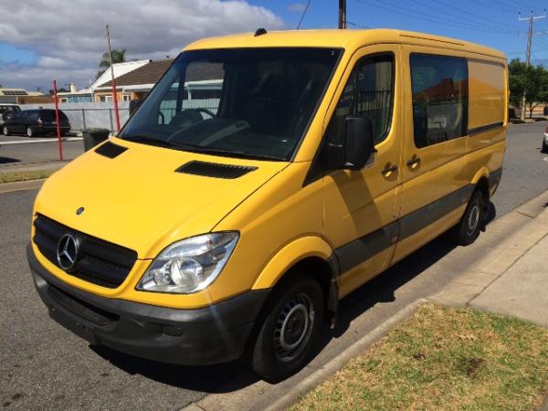 2011 Mercedes-Benz Sprinter 313CDi