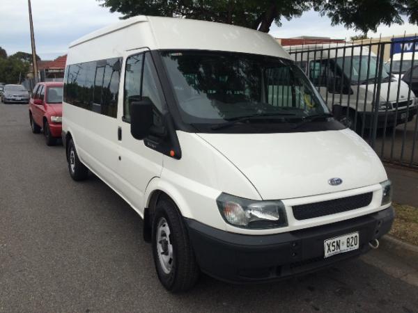 2004 transit van for sale